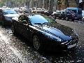 Aston Martin DB9 Volante - Budapest