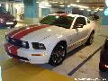 Ford Mustang GT - Budapest