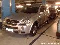 Mercedes-Benz ML-63 AMG - Budapest