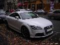 Audi TT-S - Budapest