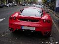 Ferrari F430 - Budapest