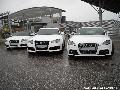 Audi S3 - Audi RS6 Avant - Audi TT-S