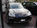 Porsche Cayenne Turbo S - Budapest