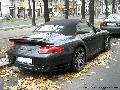 Porsche 911 (997) Turbo Cabrio - Bcs