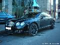 Bentley Continental GT - Budapest