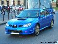 Subaru Impreza WRX-STI - Budapest