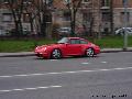 Porsche 911 (993) Carrera - Budapest