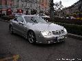 Mercedes-Benz SL-500 Lorinser - Budapest