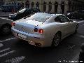 Ferrari 612 Scaglietti (Sessanta?) - Budapest