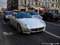 Ferrari 612 Scaglietti (Sessanta?) - Budapest