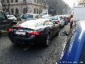 Jaguar XKR - Budapest