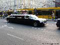 Chrysler 300C Limousine - Budapest