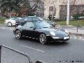 Porsche 911 (997) Carrera 4S Cabrio - Budapest