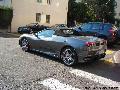 Bentley Continental GTC - Ferrari F430 Spider