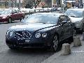 Bentley Continental GT - Budapest (ZO)