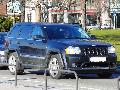 Jeep Grand Cherokee SRT-8 - Budapest (M4RCI)