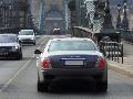 Maserati Quattroporte - Budapest (M4RCI)