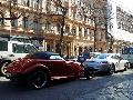 Porsche Cayman S - Plymouth Prowler - Budapest (M4RCI)