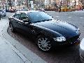 Maserati Quattroporte - Budapest (ZO)