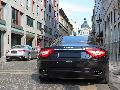 Maserati GanTurismo - Maserati GranTurismo - Budapest (M4RCI)