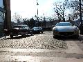 Maserati GranTurismo - Cadillac DeVille - Maserati GranTurismo - Budapest (ZO)