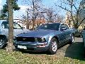 Ford Mustang Convertible - Budapest (M4RCI)
