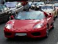 Ferrari 360 Spider - Budapest (M4RCI)