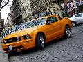 Ford Mustang GT - Budapest (ZO)