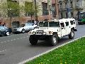 Hummer H1 - Budapest (ZO)