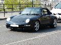 Porsche 911 (993) Carrera Cabrio - Budapest (ZO)