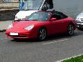 Porsche 911 (996) Carrera 4 Cabrio - Budapest (ZO)