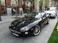 Jaguar XKR - Budapest (ZO)