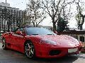 Ferrari 360 Spider - Budapest (M4RCI)