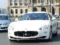 Maserati Granturismo - Budapest (M4RCI)