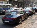 Porsche 911 (996) Carrera 4S Cabrio - Budapest (ZO)