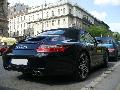 Porsche 911 (997)  Carrera 4S Cabrio - Budapest (M4RCI)