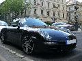 Porsche 911 (997)  Carrera 4S Cabrio - Budapest (M4RCI)