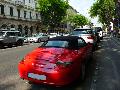 Porsche (996) 911 Carrera 4 Cabrio - Budapest (ZO)