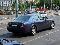 Maserati Quattroporte - Budapest (ZO)