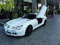 Mercedes-Benz SLR McLaren - Budapest (ZO)