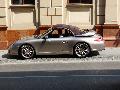 Porsche 911 (997) Carrera 4S Cabrio MkII. - Budapest (ZO)