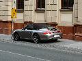 Porsche 911 (997) Carrera 4S Cabrio MkII. - Budapest (Marco)