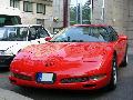 Corvette C5 Z06 - Budapest (M4RCI)