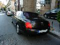 Bentley Continental Flying Spur - Budapest (ZO)