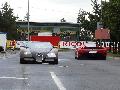 Bugatti Veyron - Ferrari Enzo - Brno (M4RCI)