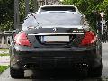 Mercedes-Benz CL-63 AMG - Budapest (M4RCI)