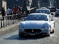 Maserati GranTurismo - Budapest (M4RCI)