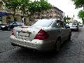 Mercedes-Benz E-55 AMG - Budapest (ZO)