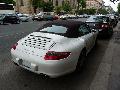 Porsche 911 (997) Carrera 4S Cabrio - Budapest (ZO)