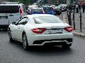 Maserati GranTurismo - Budapest (ZO)